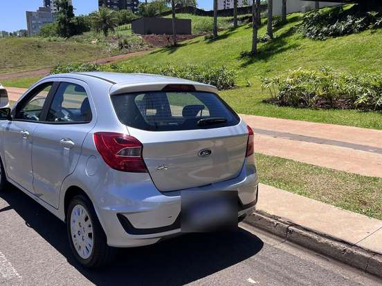 FORD-KA-1.0 TI-VCT FLEX SE PLUS MANUAL FORD-KA-2019