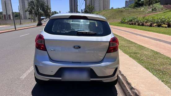 FORD-KA-2019