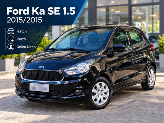 FORD KA 1.5 SIGMA FLEX SE MANUAL