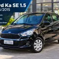 FORD KA 1.5 SIGMA FLEX SE MANUAL FORD KA 1.5 SIGMA FLEX SE MANUAL