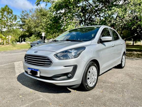 FORD KA 1.5 TI-VCT FLEX SE PLUS AUTOMÁTICO