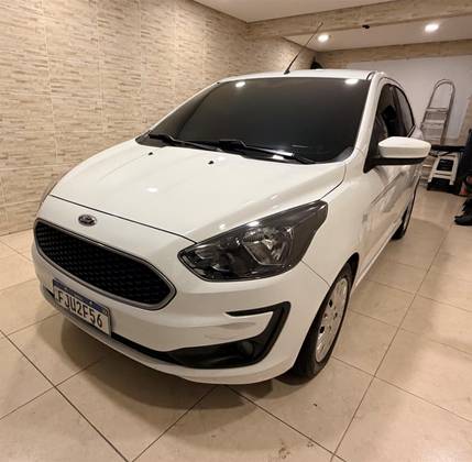 FORD KA 1.5 TI-VCT FLEX SE PLUS AUTOMÁTICO