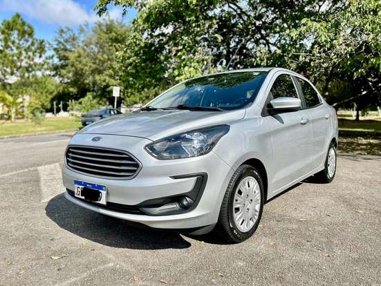 FORD-KA-2020
