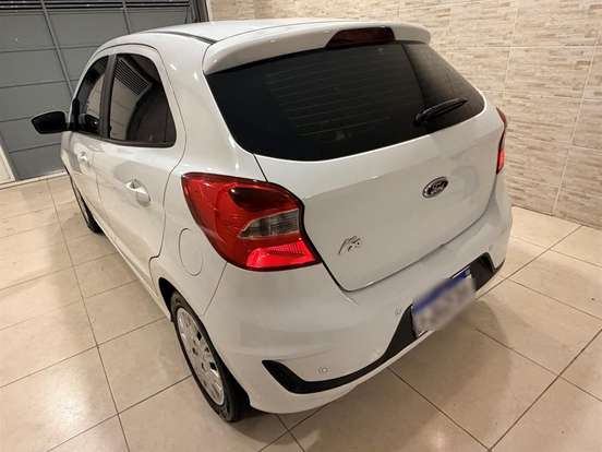FORD-KA-1.5 TI-VCT FLEX SE PLUS AUTOMÁTICO FORD-KA-2018