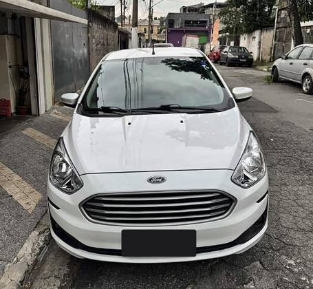 FORD KA 1.5 TI-VCT FLEX SE SEDAN MANUAL
