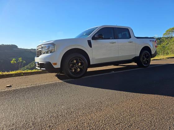 FORD MAVERICK 2.0 ECOBOOST GASOLINA LARIAT FX4 AUTOMÁTICO