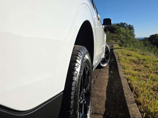 FORD-MAVERICK-2.0 ECOBOOST GASOLINA LARIAT FX4 AUTOMÁTICO FORD-MAVERICK-2024