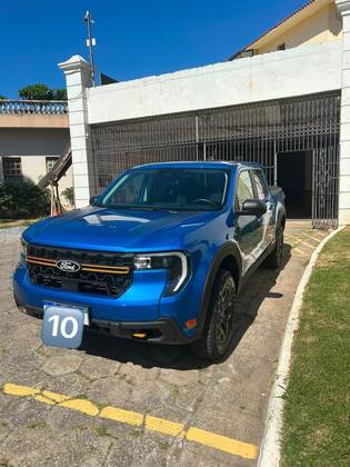 FORD MAVERICK 2.0 ECOBOOST GASOLINA TREMOR AUTOMÁTICO