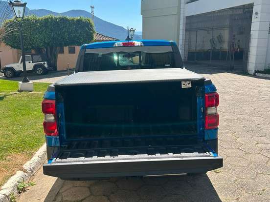 FORD-MAVERICK-2.0 ECOBOOST GASOLINA TREMOR AUTOMÁTICO FORD-MAVERICK-2025