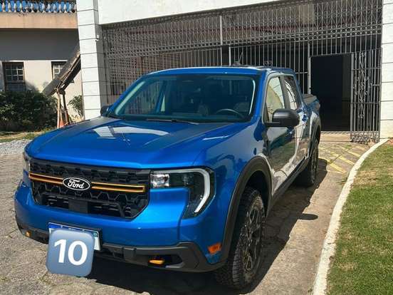 FORD-MAVERICK-2.0 ECOBOOST GASOLINA TREMOR AUTOMÁTICO FORD-MAVERICK-2025