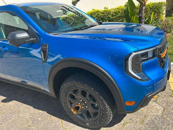 FORD-MAVERICK-2.0 ECOBOOST GASOLINA TREMOR AUTOMÁTICO FORD-MAVERICK-2025