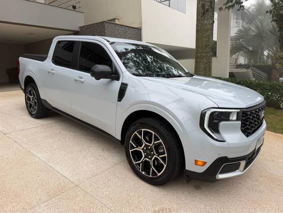 FORD MAVERICK 2.5 HYBRID LARIAT e-CVT