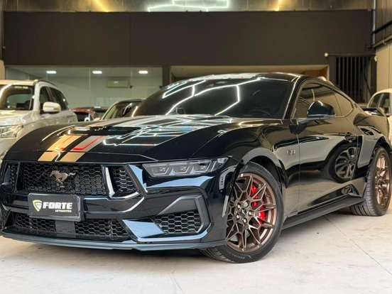 FORD-MUSTANG-5.0 V8 GASOLINA GT PERFORMANCE MANUAL FORD-MUSTANG-2025