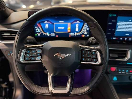 FORD-MUSTANG-5.0 V8 GASOLINA GT PERFORMANCE MANUAL FORD-MUSTANG-2025