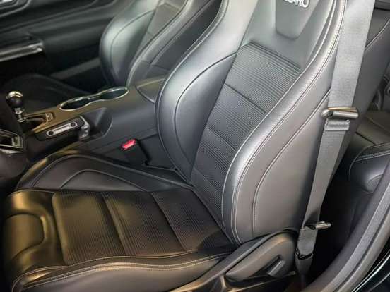 FORD-MUSTANG-5.0 V8 GASOLINA GT PERFORMANCE MANUAL FORD-MUSTANG-2025