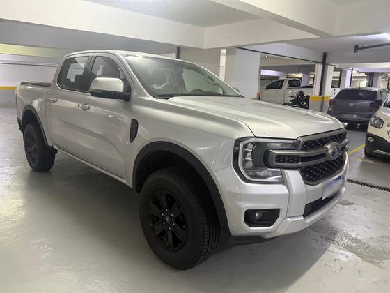 FORD RANGER 2.0 TURBO DIESEL CD XLS 4X2 AUTOMÁTICO
