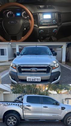 FORD RANGER 2.2 SPORTRAC 4X4 CD 16V DIESEL 4P AUTOMÁTICO