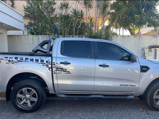FORD-RANGER-2.2 SPORTRAC 4X4 CD 16V DIESEL 4P AUTOMÁTICO FORD-RANGER-2017