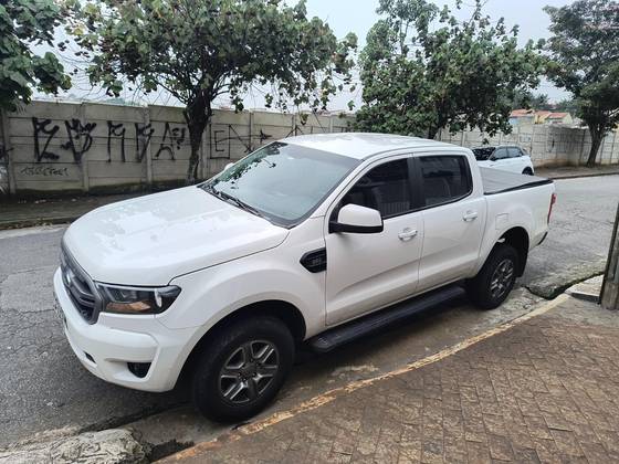 FORD RANGER 2.2 XLS 4X2 CD 16V DIESEL 4P AUTOMÁTICO