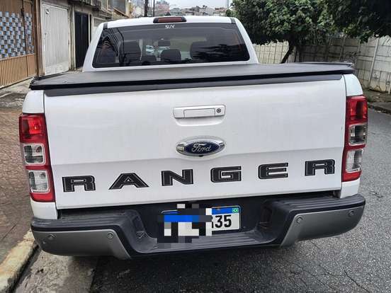 FORD-RANGER-2.2 XLS 4X2 CD 16V DIESEL 4P AUTOMÁTICO FORD-RANGER-2021