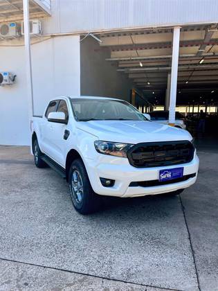 FORD RANGER 2.2 XLS 4X4 CD 16V DIESEL 4P AUTOMÁTICO