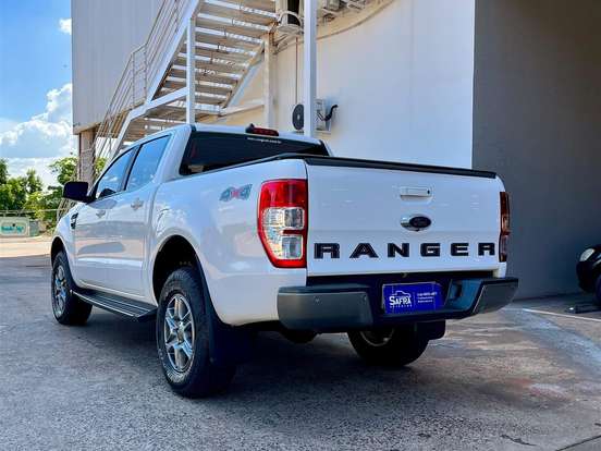FORD-RANGER-2.2 XLS 4X4 CD 16V DIESEL 4P AUTOMÁTICO FORD-RANGER-2020