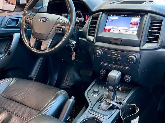 FORD-RANGER-2.2 XLS 4X4 CD 16V DIESEL 4P AUTOMÁTICO FORD-RANGER-2020