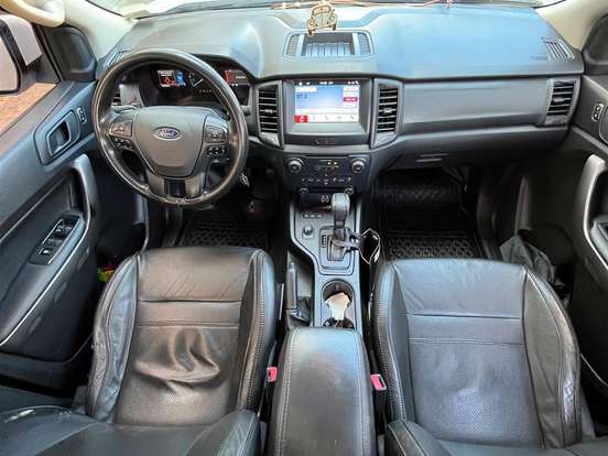 FORD-RANGER-2.2 XLS 4X4 CD 16V DIESEL 4P AUTOMÁTICO FORD-RANGER-2020