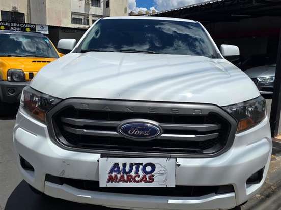 FORD-RANGER-2.2 XLS 4X4 CD 16V DIESEL 4P AUTOMÁTICO FORD-RANGER-2020