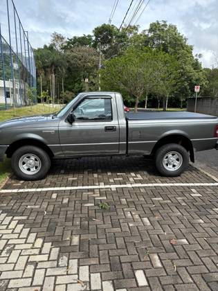 FORD RANGER 2.3 XLS 4X2 CS 16V GASOLINA 2P MANUAL