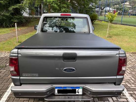 FORD-RANGER-2.3 XLS 4X2 CS 16V GASOLINA 2P MANUAL FORD-RANGER-2007