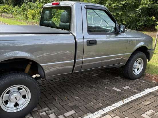 FORD-RANGER-2.3 XLS 4X2 CS 16V GASOLINA 2P MANUAL FORD-RANGER-2007