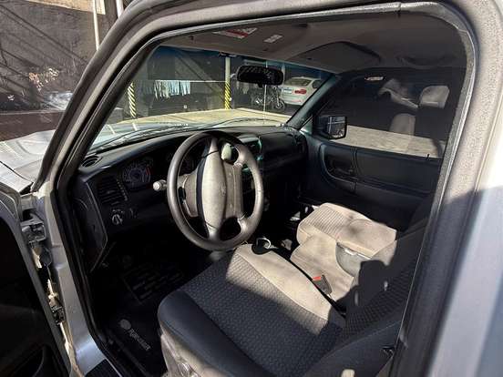 FORD-RANGER-2.3 XLS 4X2 CS 16V GASOLINA 2P MANUAL FORD-RANGER-2010