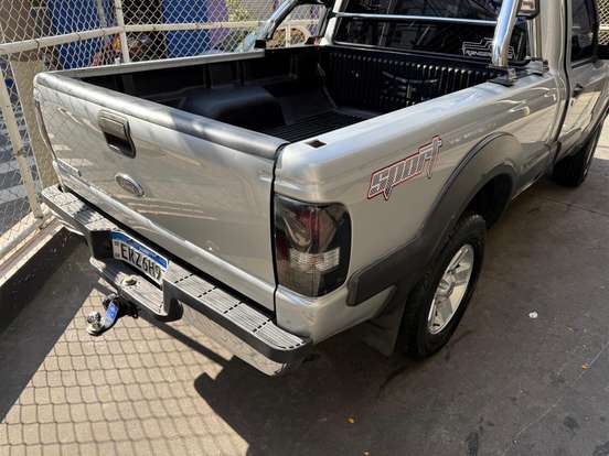 FORD-RANGER-2.3 XLS 4X2 CS 16V GASOLINA 2P MANUAL FORD-RANGER-2010