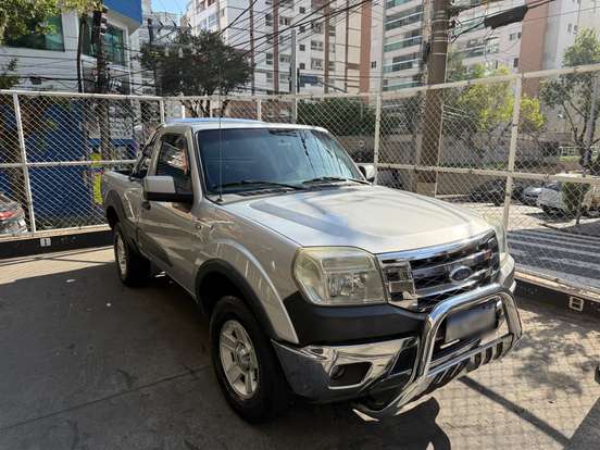 FORD-RANGER-2.3 XLS 4X2 CS 16V GASOLINA 2P MANUAL FORD-RANGER-2010