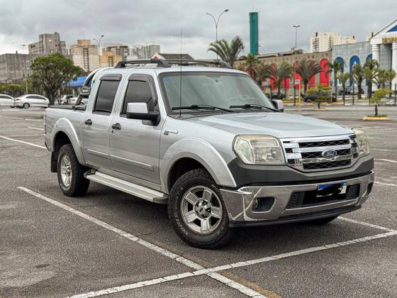 FORD RANGER 2.3 XLT 16V 4X2 CD GASOLINA 4P MANUAL