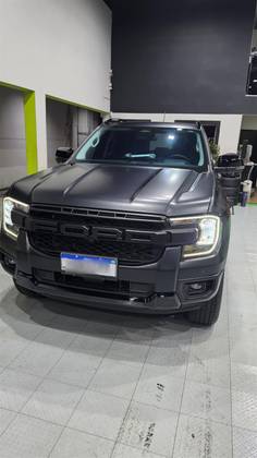 FORD RANGER 3.0 V6 TURBO DIESEL CD LIMITED 4X4 AUTOMÁTICO