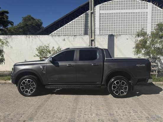 FORD-RANGER-2025