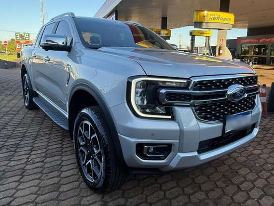 FORD-RANGER-3.0 V6 TURBO DIESEL CD LIMITED 4X4 AUTOMÁTICO FORD-RANGER-2026