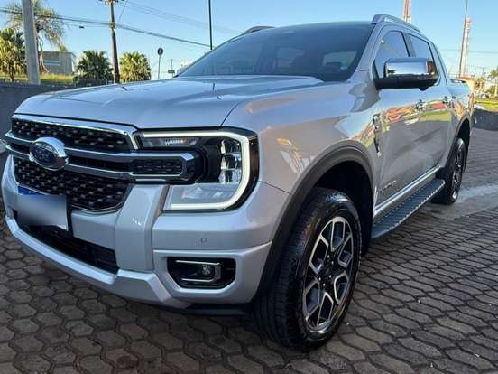 FORD-RANGER-3.0 V6 TURBO DIESEL CD LIMITED 4X4 AUTOMÁTICO FORD-RANGER-2026