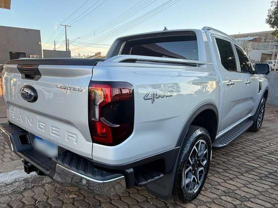 FORD-RANGER-3.0 V6 TURBO DIESEL CD LIMITED 4X4 AUTOMÁTICO FORD-RANGER-2026