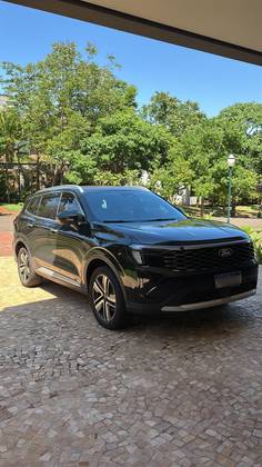 FORD TERRITORY 1.5 ECOBOOST GTDI GASOLINA TITANIUM AUTOMÁTICO