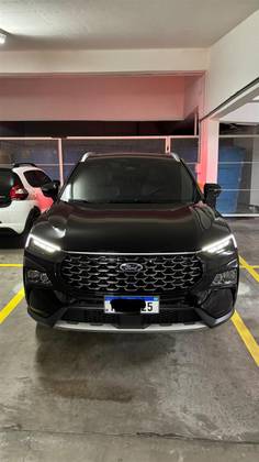 FORD TERRITORY 1.5 ECOBOOST GTDI GASOLINA TITANIUM AUTOMÁTICO