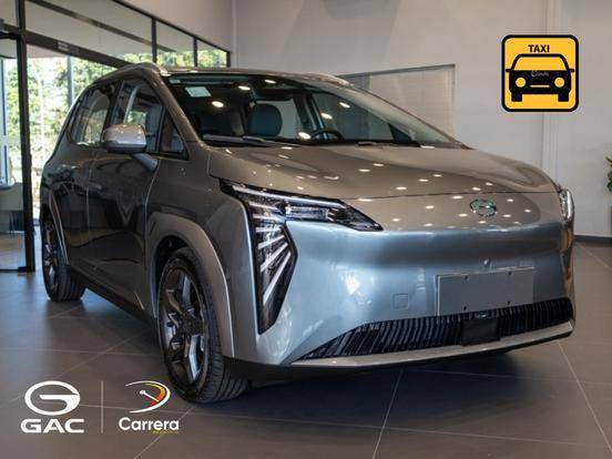 GAC AION Y 63,2 KW ELÉTRICO ELITE