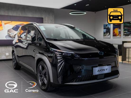 GAC AION Y 63,2 KW ELÉTRICO ELITE