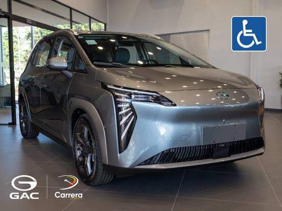 GAC AION Y 63,2 KW ELÉTRICO ELITE