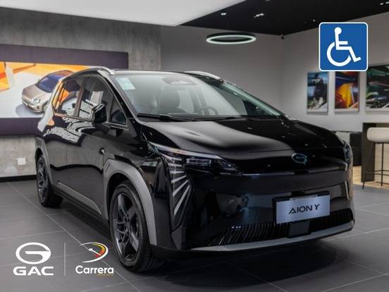 GAC AION Y 63,2 KW ELÉTRICO ELITE