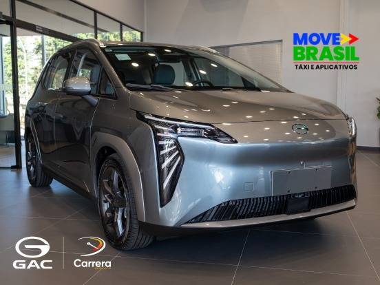 GAC AION Y 63,2 KW ELÉTRICO ELITE