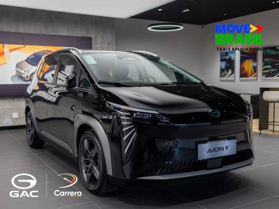 GAC AION Y 63,2 KW ELÉTRICO ELITE