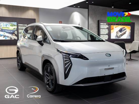 GAC AION Y 63,2 KW ELÉTRICO ELITE